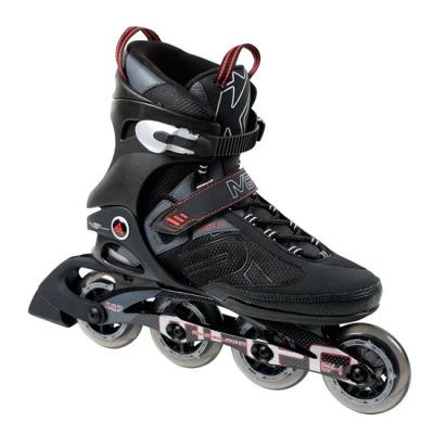 Лот: 3256172. Фото: 1. ролики k2 moto 84. Роликовые коньки, скейтборды, самокаты