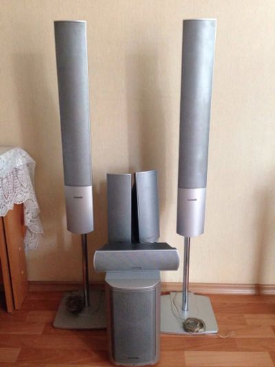 Лот: 8174424. Фото: 1. Домашний кинотеатр Panasonic SC-H840. Домашние кинотеатры