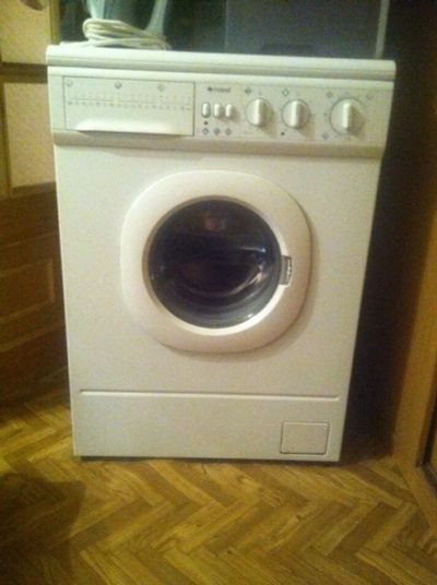 Лот: 3406481. Фото: 1. Стиральная машинка Indesit 5 литров. Стиральные машины