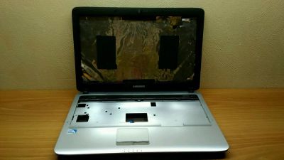 Лот: 11946564. Фото: 1. Корпус Samsung RV508 (совместим... Корпуса, блоки питания