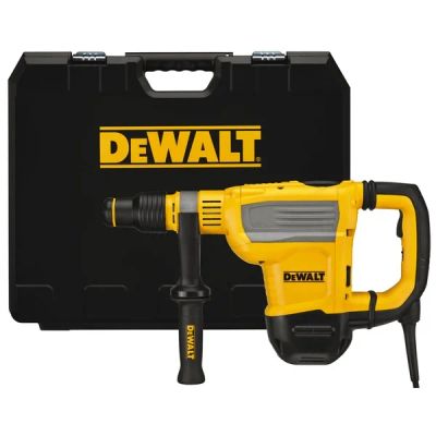 Лот: 18619587. Фото: 1. Перфоратор Dewalt D25614K-QS... Электроинструмент