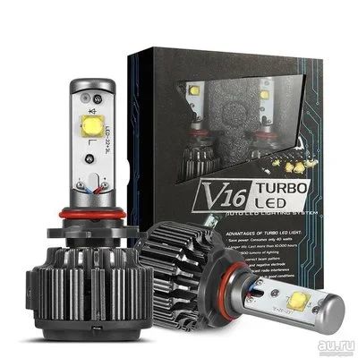 Лот: 13500583. Фото: 1. Led лампа цоколь h7. Оптика и освещение