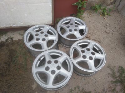 Лот: 14337862. Фото: 1. Диски Toyota. Диски