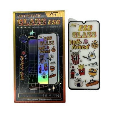 Лот: 22144358. Фото: 1. СТЕКЛО ЗАЩИТНОЕ HONOR 8A ESD GLASS. Защитные стёкла, защитные плёнки