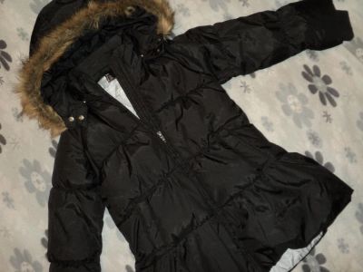 Лот: 10179175. Фото: 1. куртка д/д H&M р.116. Верхняя одежда