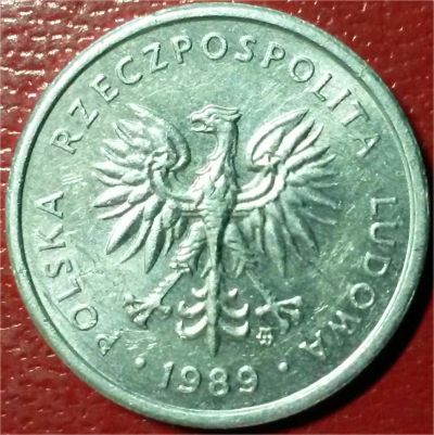 Лот: 7293413. Фото: 1. Польша 2 злотых 1989 год. Европа