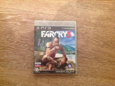 Лот: 4900487. Фото: 1. Far Cry 3 для PS3. Игры для консолей