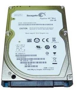Лот: 4710111. Фото: 1. Жесткий диск SegateHD mini. Жёсткие диски (HDD)