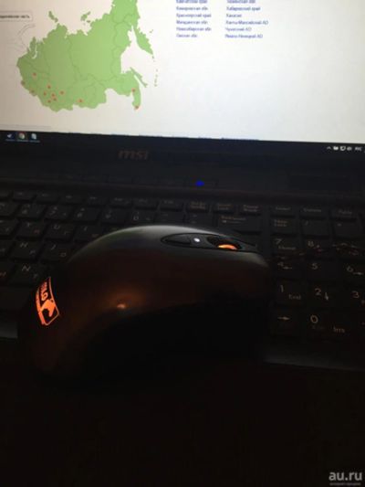 Лот: 9036247. Фото: 1. steelseries sensei MlG edition. Клавиатуры и мыши