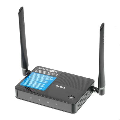Лот: 10356792. Фото: 1. Zyxel Keenetic 4G III. Маршрутизаторы (роутеры)