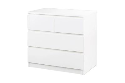 Лот: 23673721. Фото: 1. Комод 4 ящика Hoff Мальта. Комоды