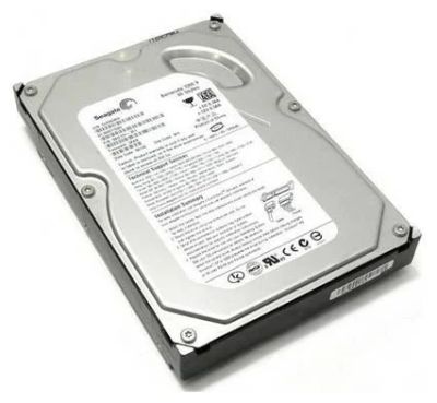 Лот: 15548044. Фото: 1. Жесткий диск Seagate Barracuda... Жёсткие диски (HDD)