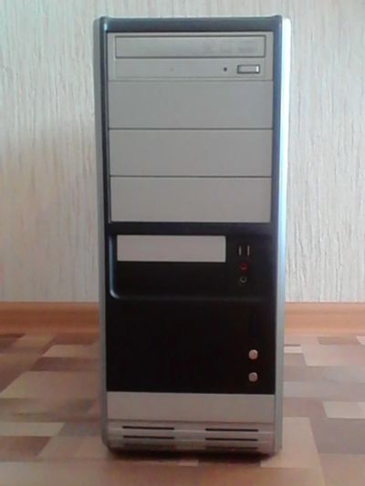 Лот: 6842591. Фото: 1. Системный блок 2-х ядерный AMD... Компьютеры в сборе