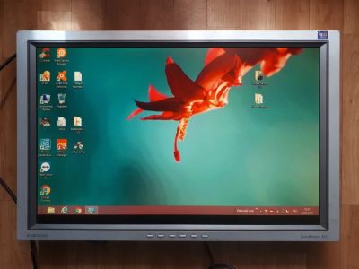 Лот: 11595682. Фото: 1. Монитор Samsung SyncMacster 24T... ЖК-мониторы