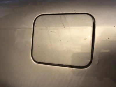 Лот: 21718939. Фото: 1. лючок топливного бака Kia Spectra... Топливная система