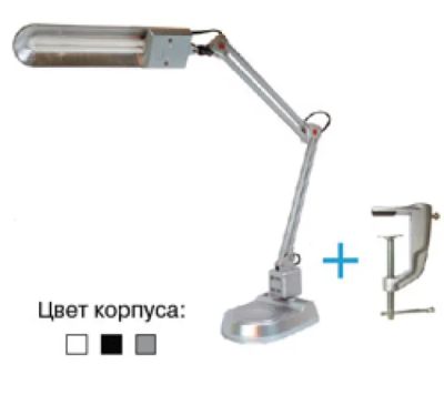 Лот: 3608019. Фото: 1. Настольная лампа Camelion KD-017c... Другое освещение