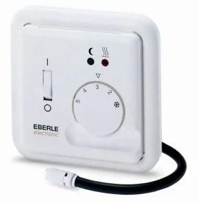 Лот: 17642351. Фото: 1. Терморегулятор EBERLE Fre-E 525... Запчасти