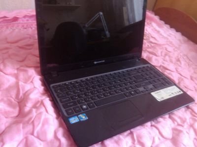 Лот: 6058573. Фото: 1. Ноутбук Packard Bell EasyNote... Ноутбуки