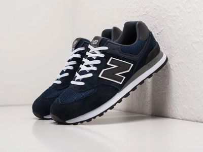 Лот: 19606778. Фото: 1. Кроссовки New Balance 574 (28294... Кеды, кроссовки, слипоны