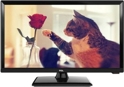 Лот: 11863012. Фото: 1. Телевизор HD LED 20" (50 см) TCL... Телевизоры