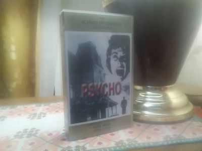 Лот: 20885936. Фото: 1. Видеокассета Психо ( Psycho 1960... Видеозаписи, фильмы
