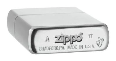 Лот: 6495359. Фото: 1. ZIPPO Зажигалка Зиппо армор с... Зажигалки, спички, пепельницы