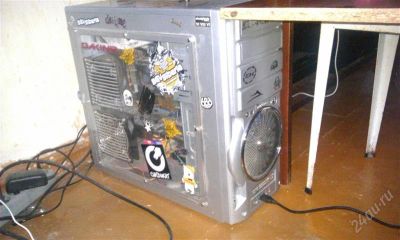 Лот: 2934077. Фото: 1. Компьютер AMD Phenom(tm) 9650... Компьютеры в сборе