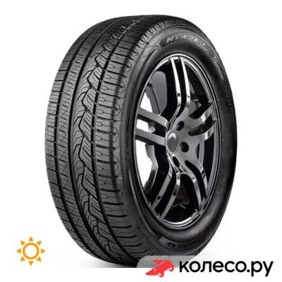 Лот: 25346800. Фото: 1. NT421Q 225/55 R19 99V. Шины