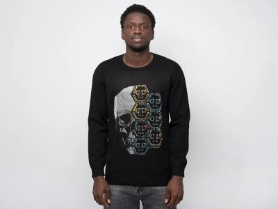 Лот: 24976144. Фото: 1. Свитшот Philipp Plein. Свитеры, толстовки, худи