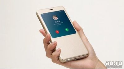 Лот: 9756981. Фото: 1. Оригинальный чехол Xiaomi Redmi... Чехлы, бамперы