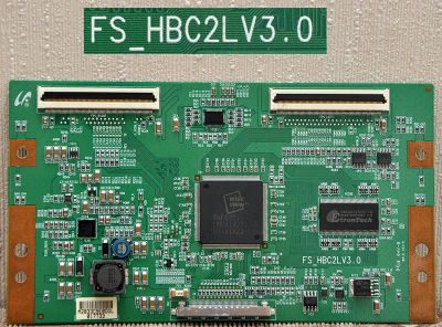 Лот: 4283015. Фото: 1. T-CON FS_HBC2L V3.0 тв.Сони KLV-32V550. Печатные платы