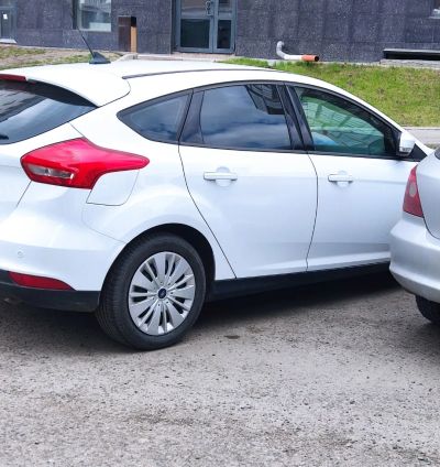 Лот: 20991435. Фото: 1. Колпаки Ford 16. Колпаки
