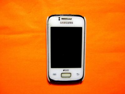Лот: 19872680. Фото: 1. Телефон Samsung Duos GT-S6102... Смартфоны