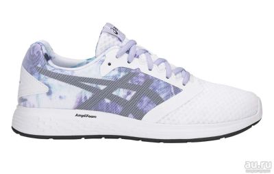 Лот: 13315607. Фото: 1. Беговые кроссовки ASICS PATRIOT... Кеды, кроссовки, слипоны