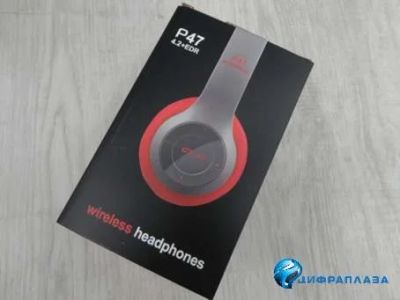 Лот: 13417723. Фото: 1. Полноразмерные Bluetooth наушники... Красноярск