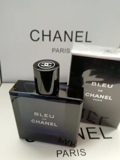 Лот: 11882665. Фото: 1. Chanel Bleu de Chanel 100мл Европа. Мужская парфюмерия