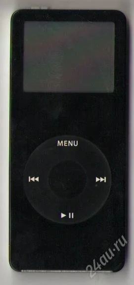 Лот: 919185. Фото: 1. ipod nano 1gen 2gb (обмен!!!). Плееры