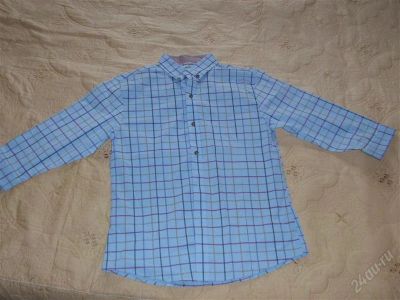 Лот: 990801. Фото: 1. рубашка р-р XL. Рубашки, водолазки
