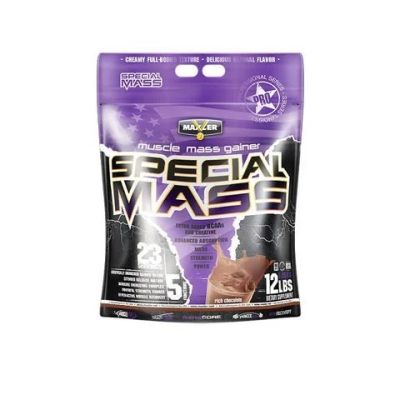 Лот: 10095088. Фото: 1. Maxler Special Mass Gainer 5,45... Спортивное питание, витамины