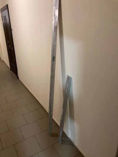Лот: 23554117. Фото: 1. Правило 2 метра и 1 метр, одним... Ручной инструмент