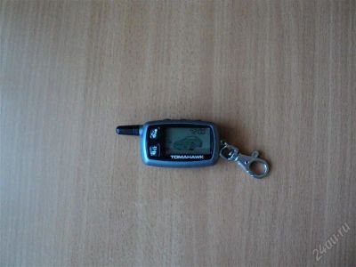 Лот: 2529103. Фото: 1. брелок Tomahawk 90/30,90/20. Автомобильные сигнализации