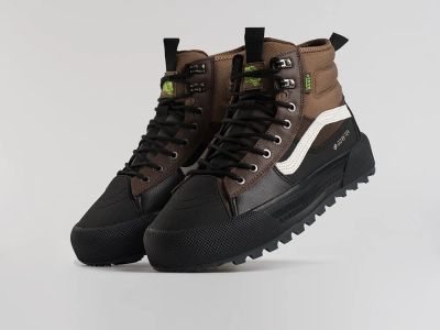 Лот: 25898782. Фото: 1. Зимние Кеды VANS Sk8-Hi MTE-3... Кеды, кроссовки, слипоны