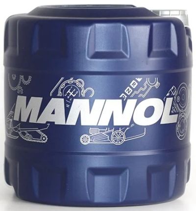 Лот: 9042111. Фото: 1. Mannol Classic, 10W-40, 7L, Бесплатная... Масла, жидкости