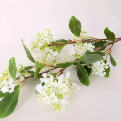 Лот: 25112338. Фото: 1. Цветы искусственные FloDecor Муррайя... Искусственные и сувенирные цветы