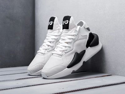 Лот: 12977773. Фото: 1. Кроссовки Adidas Y-3 x Yohji Yamamoto... Кеды, кроссовки, слипоны