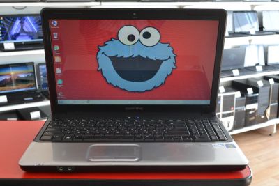 Лот: 16163954. Фото: 1. Compaq CQ61 (15.6"/Intel Celeron... Ноутбуки