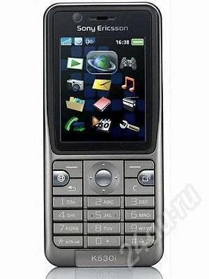 Лот: 679847. Фото: 1. Sony Ericsson K530i. Кнопочные мобильные телефоны