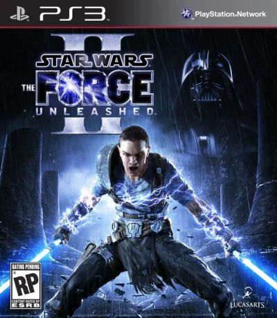 Лот: 14800275. Фото: 1. Star Wars The Force Unleashed... Игры для консолей