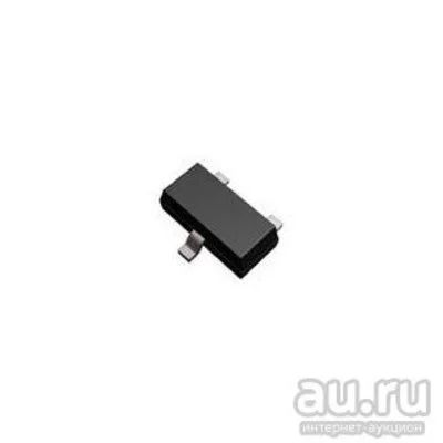 Лот: 13427854. Фото: 1. dtc143 dtc143ec биполярный цифровой... Другое (комплектующие)