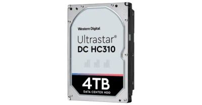 Лот: 21438370. Фото: 1. Жесткий диск WD 4TB Ultrastar... Жёсткие диски (HDD)